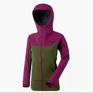 Dynafit Women’s BEAST HYBRID Jacket size small NWT